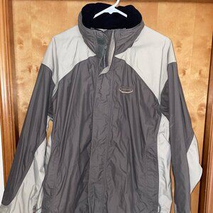 Patagonia Flux Shell Jacket Men's Ski Snowboard Coat Men's Size XL
